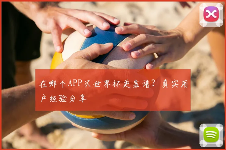 在哪个APP买世界杯更靠谱？真实用户经验分享