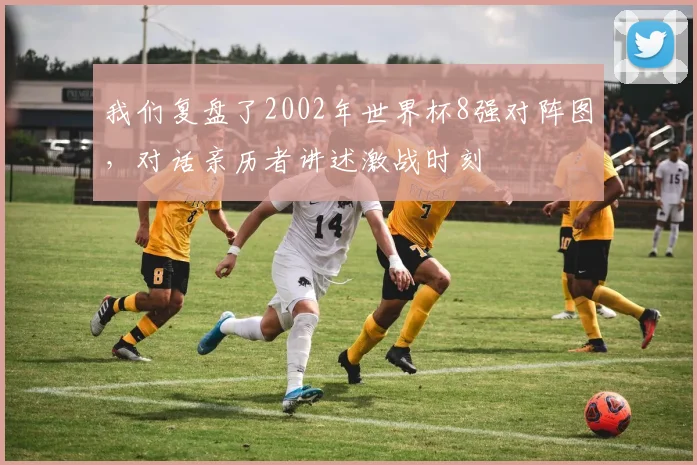 我们复盘了2002年世界杯8强对阵图，对话亲历者讲述激战时刻