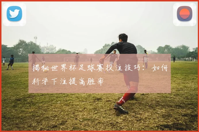 揭秘世界杯足球赛投注技巧：如何科学下注提高胜率