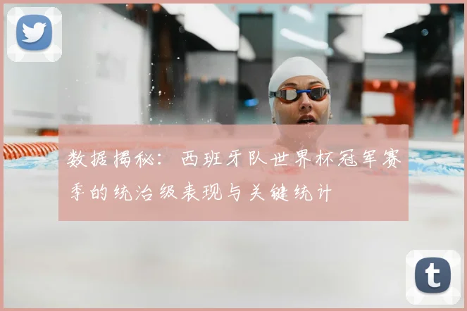 数据揭秘：西班牙队世界杯冠军赛季的统治级表现与关键统计