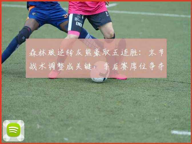 森林狼逆转灰熊豪取五连胜：末节战术调整成关键，季后赛席位争夺白热化