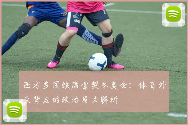 西方多国缺席索契冬奥会：体育外交背后的政治角力解析