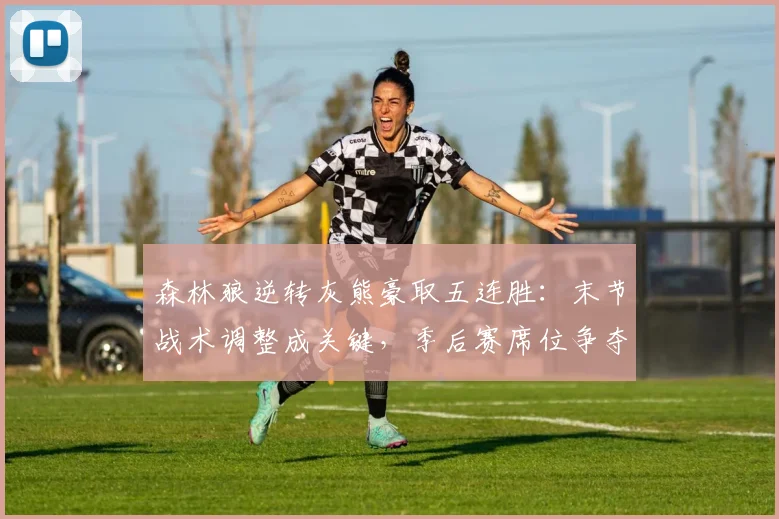 森林狼逆转灰熊豪取五连胜：末节战术调整成关键，季后赛席位争夺白热化